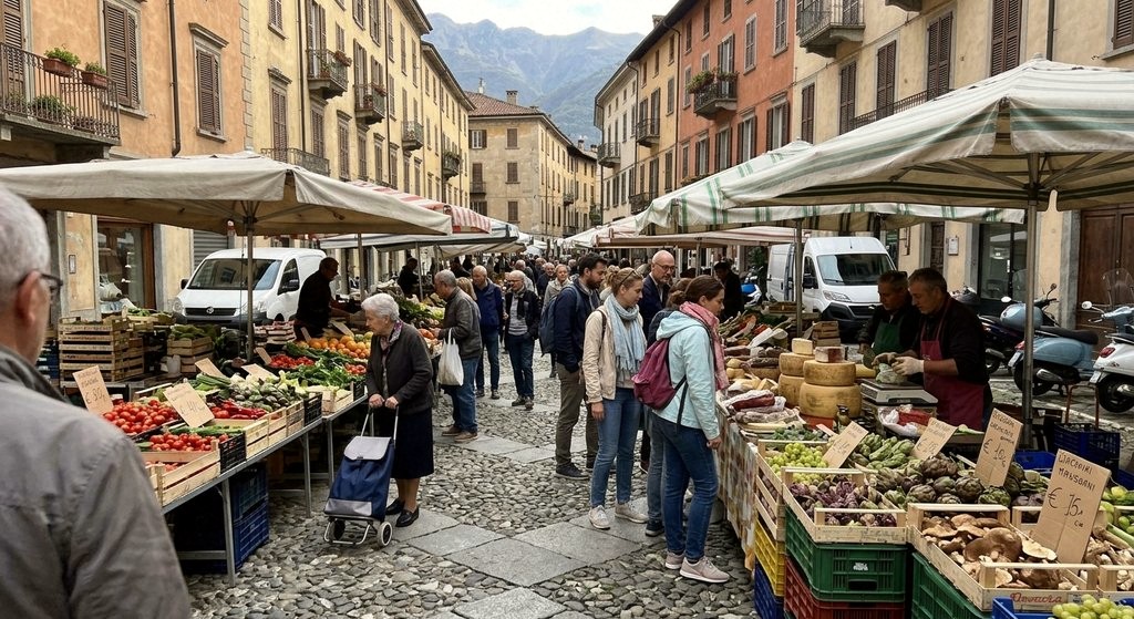 Barolo and the Alpine Lakes: A Week Step by Step