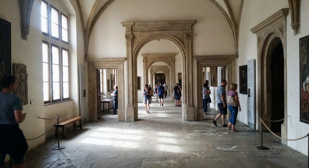 Towers, Frescoes and Food: Parma to Tuscany